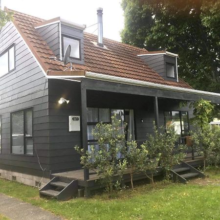 Hirangi Cottage Turangi Buitenkant foto